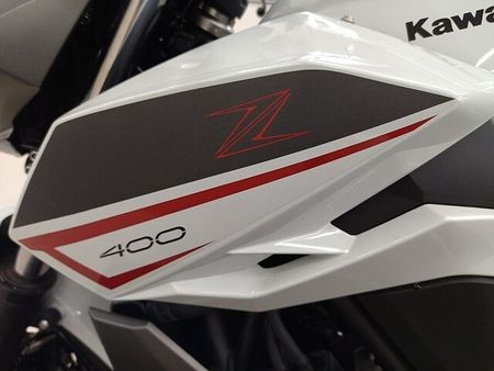 カワサキ Z400 Z400 2022年モデル ☆★エンジンスライダー・USB ・デイトナ製スマホホルダー装備 21