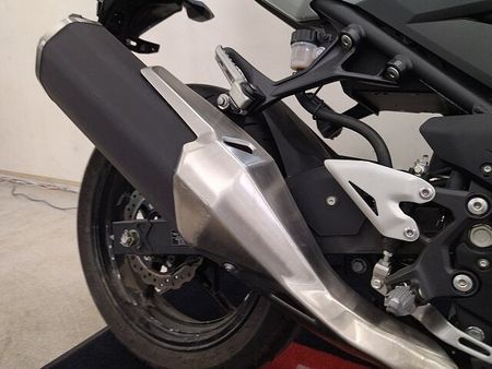 カワサキ Z400 Z400 2022年モデル ☆★エンジンスライダー・USB ・デイトナ製スマホホルダー装備 29