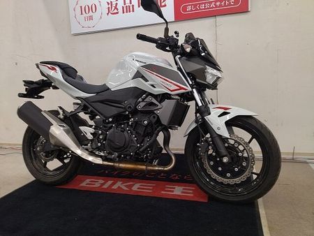 カワサキ Z400 Z400 2022年モデル ☆★エンジンスライダー・USB ・デイトナ製スマホホルダー装備 3