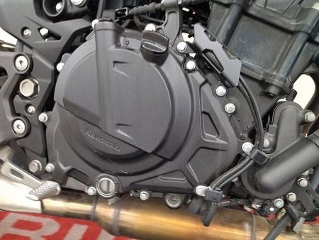 カワサキ Z400 Z400 2022年モデル ☆★エンジンスライダー・USB ・デイトナ製スマホホルダー装備 32