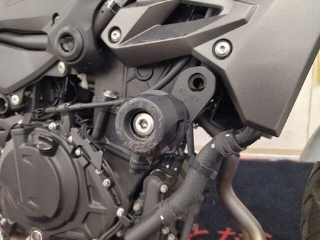 カワサキ Z400 Z400 2022年モデル ☆★エンジンスライダー・USB ・デイトナ製スマホホルダー装備 33