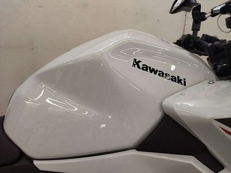 カワサキ Z400 Z400 2022年モデル ☆★エンジンスライダー・USB ・デイトナ製スマホホルダー装備 36