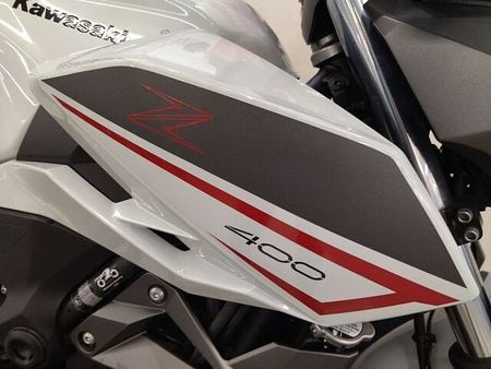 カワサキ Z400 Z400 2022年モデル ☆★エンジンスライダー・USB ・デイトナ製スマホホルダー装備 37