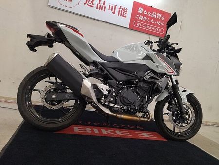 カワサキ Z400 Z400 2022年モデル ☆★エンジンスライダー・USB ・デイトナ製スマホホルダー装備 4