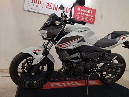 カワサキ Z400 Z400 2022年モデル ☆★エンジンスライダー・USB ・デイトナ製スマホホルダー装備 6