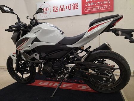 カワサキ Z400 Z400 2022年モデル ☆★エンジンスライダー・USB ・デイトナ製スマホホルダー装備 7