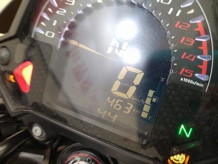カワサキ Z400 Z400 2022年モデル ☆★エンジンスライダー・USB ・デイトナ製スマホホルダー装備 9