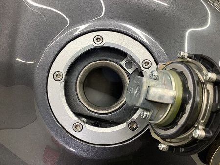 スズキ HAYABUSA GSX1300R 隼 2017年モデル USB2ポート・スマホホルダー装備!! 11