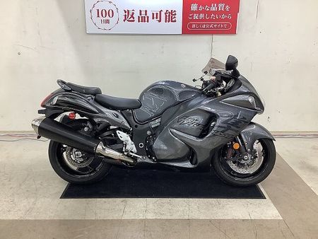 スズキ HAYABUSA GSX1300R 隼 2017年モデル USB2ポート・スマホホルダー装備!! 2