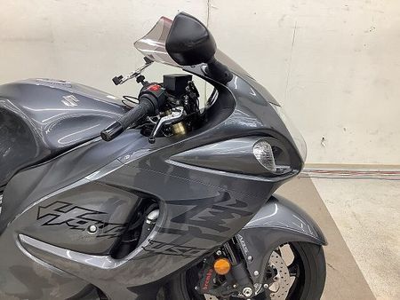 スズキ HAYABUSA GSX1300R 隼 2017年モデル USB2ポート・スマホホルダー装備!! 23