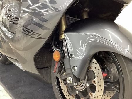 スズキ HAYABUSA GSX1300R 隼 2017年モデル USB2ポート・スマホホルダー装備!! 26