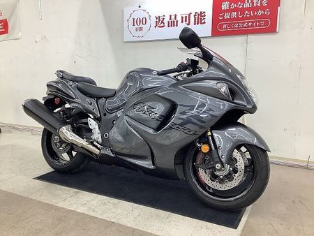 スズキ HAYABUSA GSX1300R 隼 2017年モデル USB2ポート・スマホホルダー装備!! 3