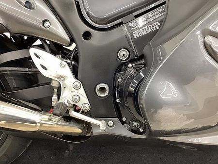 スズキ HAYABUSA GSX1300R 隼 2017年モデル USB2ポート・スマホホルダー装備!! 32