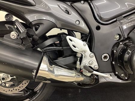 スズキ HAYABUSA GSX1300R 隼 2017年モデル USB2ポート・スマホホルダー装備!! 35
