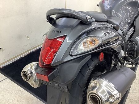 スズキ HAYABUSA GSX1300R 隼 2017年モデル USB2ポート・スマホホルダー装備!! 39