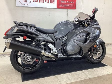 スズキ HAYABUSA GSX1300R 隼 2017年モデル USB2ポート・スマホホルダー装備!! 4