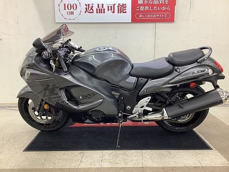 スズキ HAYABUSA GSX1300R 隼 2017年モデル USB2ポート・スマホホルダー装備!! 5