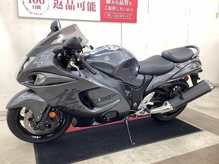 スズキ HAYABUSA GSX1300R 隼 2017年モデル USB2ポート・スマホホルダー装備!! 6
