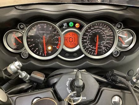 スズキ HAYABUSA GSX1300R 隼 2017年モデル USB2ポート・スマホホルダー装備!! 8