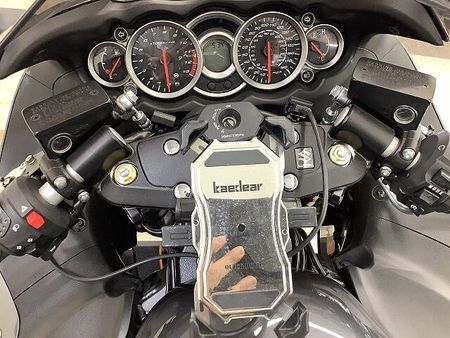 スズキ HAYABUSA GSX1300R 隼 2017年モデル USB2ポート・スマホホルダー装備!! 9