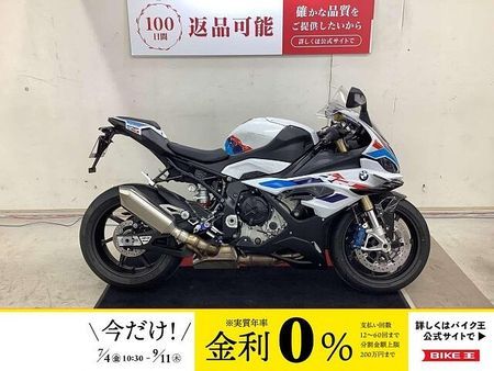 BMW S1000RR S1000RR Mパッケージ 2023年モデル M鍛造ホイール装備 ☆★スーパースポーツ★ 1