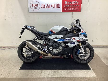 BMW S1000RR S1000RR Mパッケージ 2023年モデル M鍛造ホイール装備 ☆★スーパースポーツ★ 2