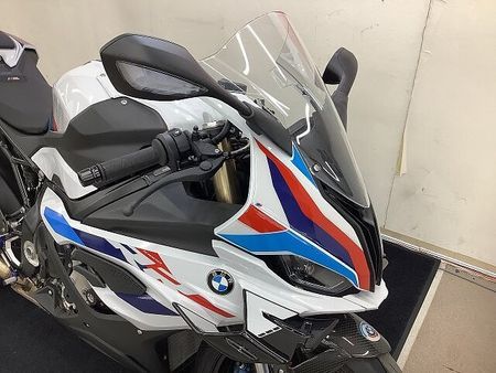 BMW S1000RR S1000RR Mパッケージ 2023年モデル M鍛造ホイール装備 ☆★スーパースポーツ★ 23