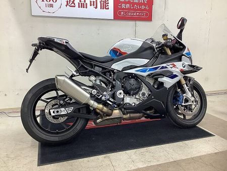 BMW S1000RR S1000RR Mパッケージ 2023年モデル M鍛造ホイール装備 ☆★スーパースポーツ★ 4