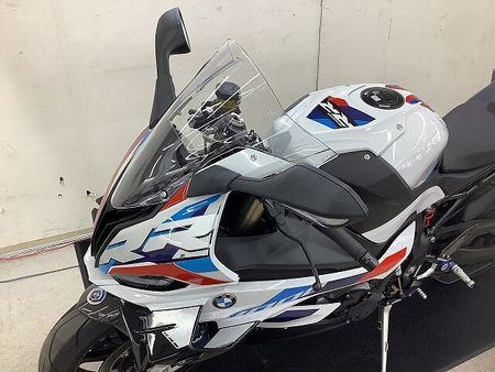 BMW S1000RR S1000RR Mパッケージ 2023年モデル M鍛造ホイール装備 ☆★スーパースポーツ★ 8