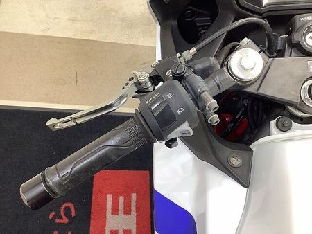 ホンダ CBR400R CBR400R 2013年モデル ☆★リアキャリア装備・前後タイヤ新品交換サービス!★☆! 12