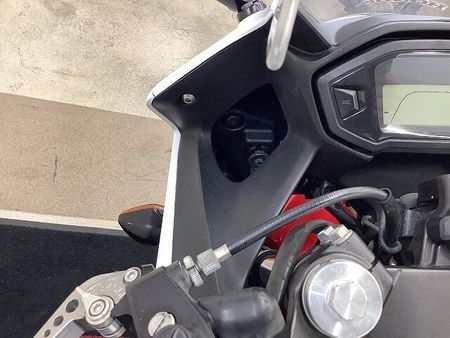 ホンダ CBR400R CBR400R 2013年モデル ☆★リアキャリア装備・前後タイヤ新品交換サービス!★☆! 14