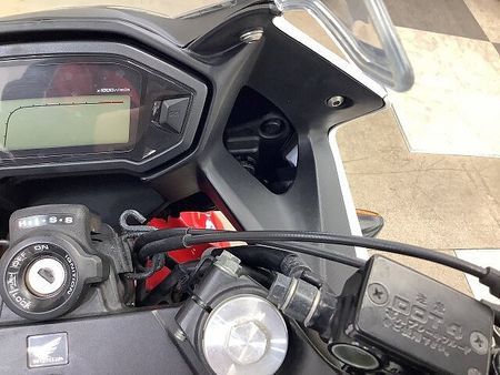 ホンダ CBR400R CBR400R 2013年モデル ☆★リアキャリア装備・前後タイヤ新品交換サービス!★☆! 15