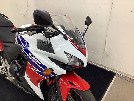 ホンダ CBR400R CBR400R 2013年モデル ☆★リアキャリア装備・前後タイヤ新品交換サービス!★☆! 22