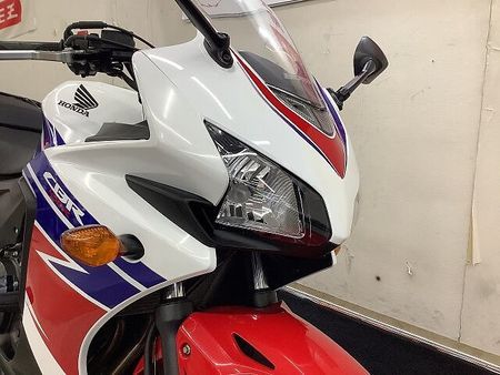 ホンダ CBR400R CBR400R 2013年モデル ☆★リアキャリア装備・前後タイヤ新品交換サービス!★☆! 23