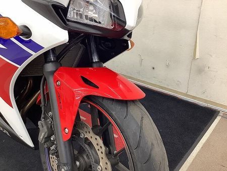 ホンダ CBR400R CBR400R 2013年モデル ☆★リアキャリア装備・前後タイヤ新品交換サービス!★☆! 24