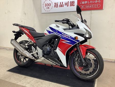 ホンダ CBR400R CBR400R 2013年モデル ☆★リアキャリア装備・前後タイヤ新品交換サービス!★☆! 3