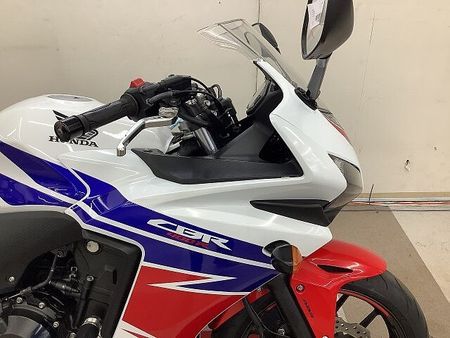 ホンダ CBR400R CBR400R 2013年モデル ☆★リアキャリア装備・前後タイヤ新品交換サービス!★☆! 26