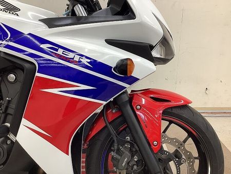 ホンダ CBR400R CBR400R 2013年モデル ☆★リアキャリア装備・前後タイヤ新品交換サービス!★☆! 27