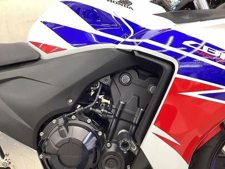 ホンダ CBR400R CBR400R 2013年モデル ☆★リアキャリア装備・前後タイヤ新品交換サービス!★☆! 30