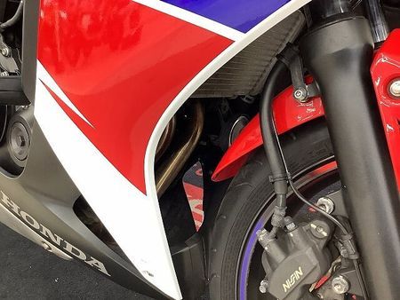 ホンダ CBR400R CBR400R 2013年モデル ☆★リアキャリア装備・前後タイヤ新品交換サービス!★☆! 32
