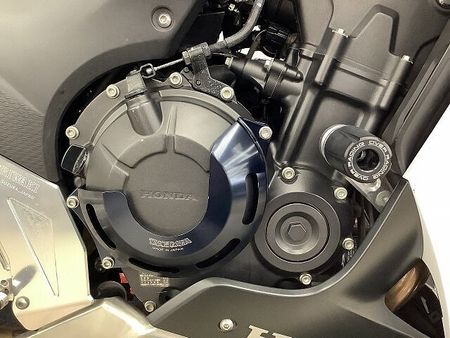 ホンダ CBR400R CBR400R 2013年モデル ☆★リアキャリア装備・前後タイヤ新品交換サービス!★☆! 34