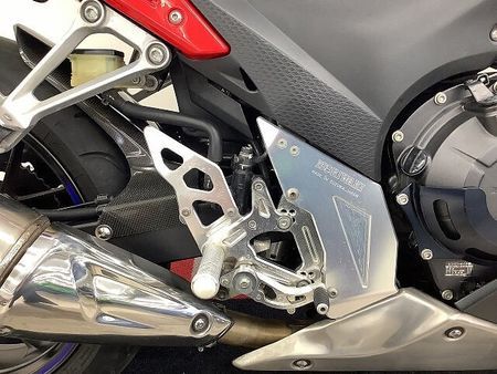 ホンダ CBR400R CBR400R 2013年モデル ☆★リアキャリア装備・前後タイヤ新品交換サービス!★☆! 36