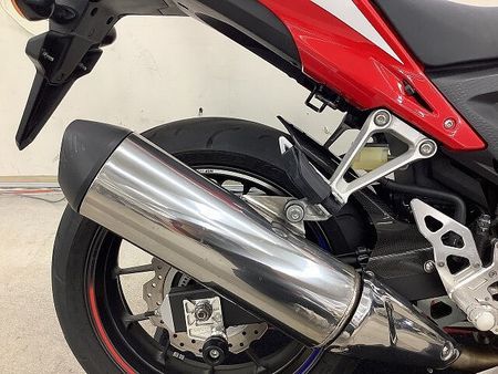 ホンダ CBR400R CBR400R 2013年モデル ☆★リアキャリア装備・前後タイヤ新品交換サービス!★☆! 39