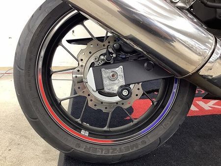 ホンダ CBR400R CBR400R 2013年モデル ☆★リアキャリア装備・前後タイヤ新品交換サービス!★☆! 40