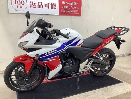 ホンダ CBR400R CBR400R 2013年モデル ☆★リアキャリア装備・前後タイヤ新品交換サービス!★☆! 6