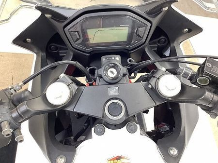 ホンダ CBR400R CBR400R 2013年モデル ☆★リアキャリア装備・前後タイヤ新品交換サービス!★☆! 10