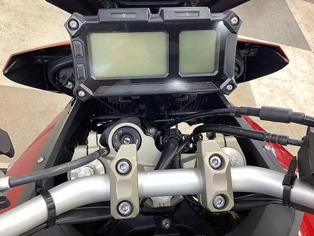 ヤマハ MT-09 トレーサー MT-09 TRACER 2016年モデル GIVI製フルパニア装備! フラッグシップオン 11