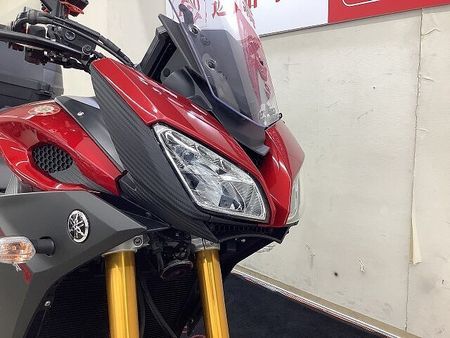ヤマハ MT-09 トレーサー MT-09 TRACER 2016年モデル GIVI製フルパニア装備! フラッグシップオン 26