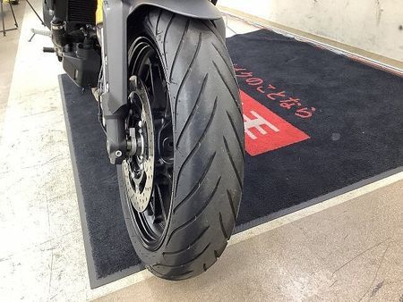 ヤマハ MT-09 トレーサー MT-09 TRACER 2016年モデル GIVI製フルパニア装備! フラッグシップオン 28