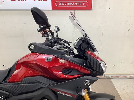 ヤマハ MT-09 トレーサー MT-09 TRACER 2016年モデル GIVI製フルパニア装備! フラッグシップオン 29